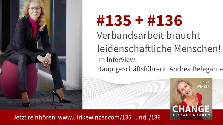 "Verbandsarbeit braucht leidenschaftliche Menschen"