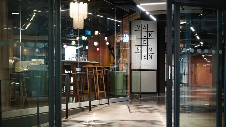 Cervera öppnar i Hornstull Centrum