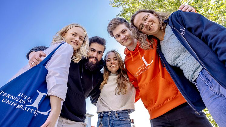 Öppet hus på Luleå tekniska universitet