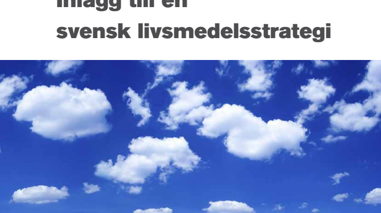 Svensk livsmedelsstrategi
