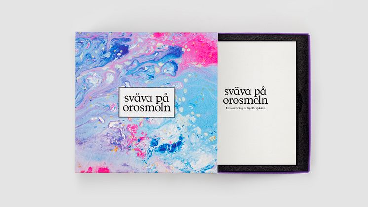 Anna Dormer Volgsten - Sväva på orosmoln