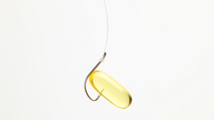 Axellus valvoo omega-3-tuotteidensa koko raaka-aine- ja valmistusketjua 