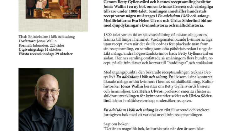 En adelsdam i kök och salong pressmeddelande.pdf