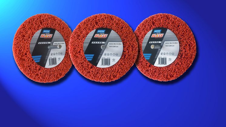 Blaze RapidStrip karallinen laikka karkeaan poistoon – Tuote 1