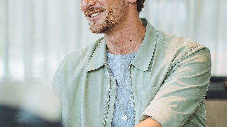 Martin Annemüller, Brand Ambassador Jameson