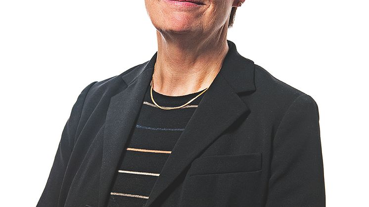 Svenska Läkaresällskapets VD Filippa Nyberg går vidare till nytt uppdrag 