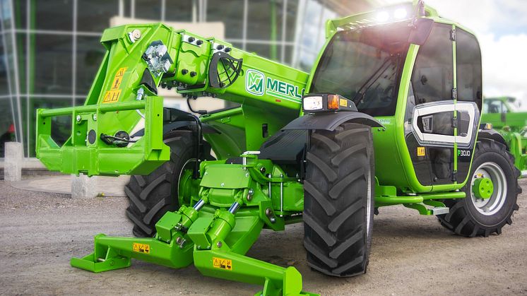 Merlo P30.10