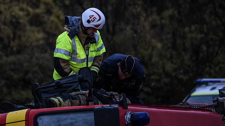 Barents Rescue 2019