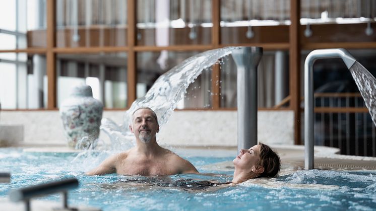 Varbergs Stadshotell & Asia Spa - Vitality Pool 4133