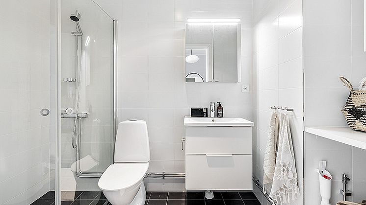 Stamrenovering i föreningen 