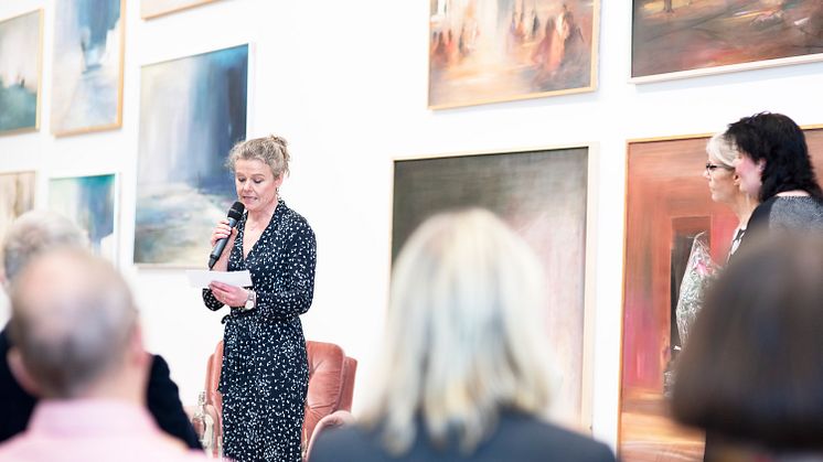 Ingemar Lööf vernissage