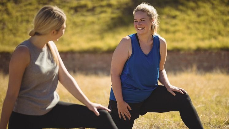 Träning kan lindra smärta vid fibromyalgi