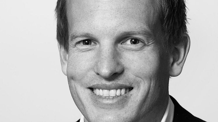 Konserndirektør for IT og digitalsering_Henrik Backhe Madsen