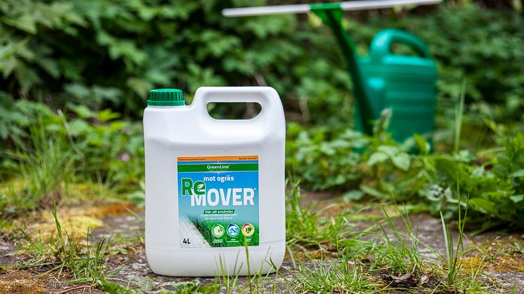GreenLine - Remover
