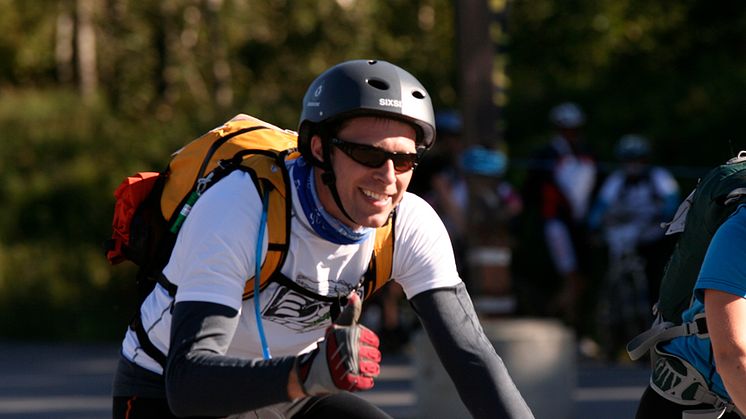 SkiStar Hemsedal: Aim Challenge - 10 år med multisportmoro i Hemsedal!