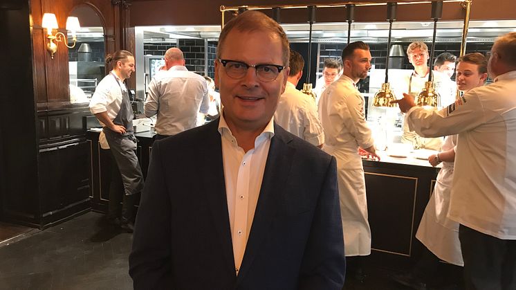Arne Sørvig, dglig leder i Årets Kokk mener seien har et ufortjent dårlig rykte. Nå skal seien løftes frem i Årets Kokk 2019.