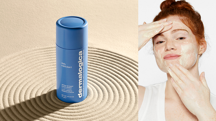 Nyhet! Dermalogica Daily Milkfoliant – våga exfoliera varje dag 