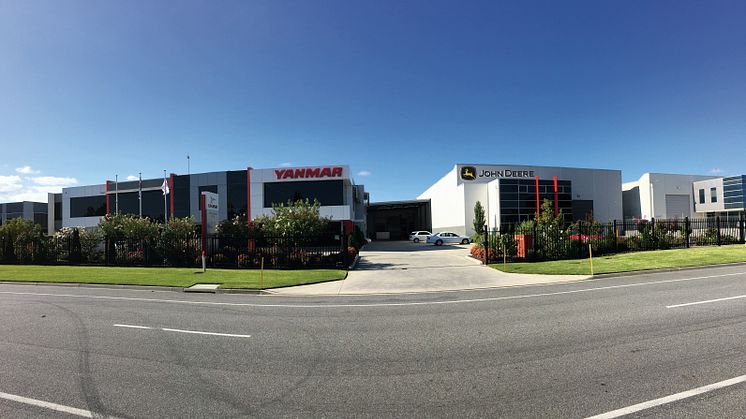 Power Equipment's Melbourne Headquarters