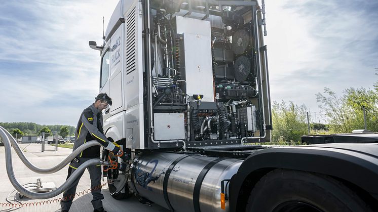 Mercedes-Benz GenH2