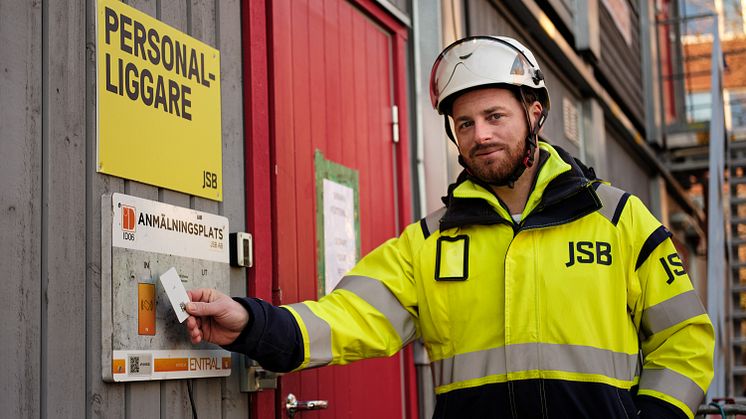 JSB tar ytterligare kliv mot en sundare byggbransch - Inför temadag 