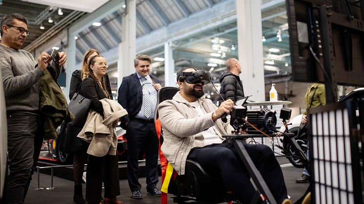eCarExpo Copenhagen 2023