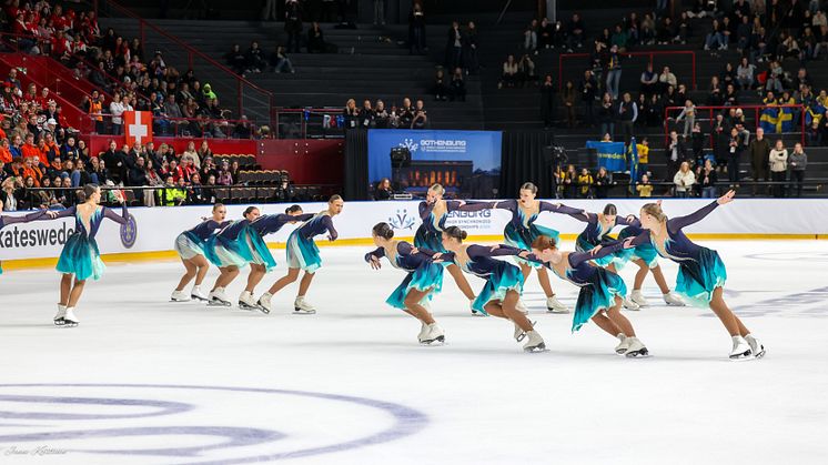 Team Seaside. Foto: Janne Koistinen 