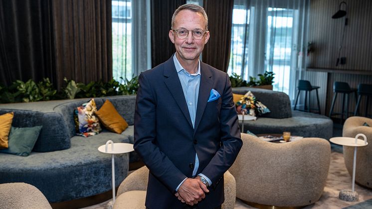 Nexer rekryterar Mikael Ekman som Chief Sales Officer (CSO).