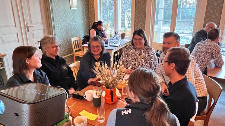 Besöksavgift workshop 