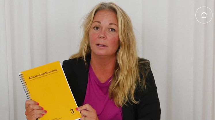 Boktips - Byggsektorns standardkontrakt i ny utgåva