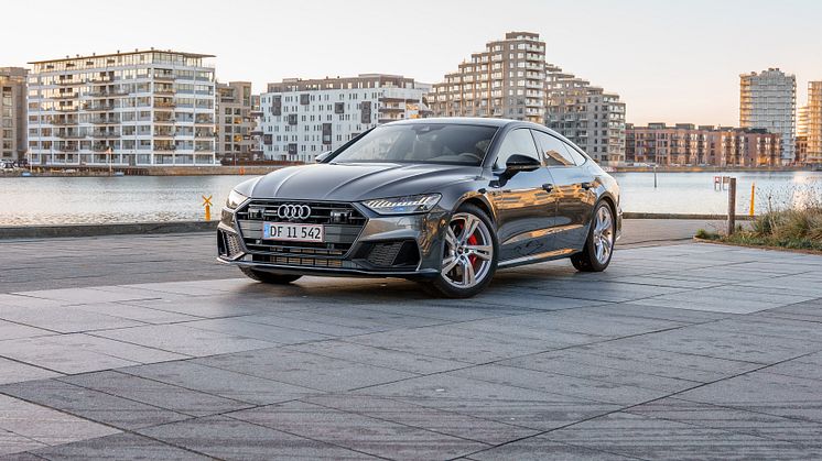 Audi A7 Sportback 55 TFSI e quattro