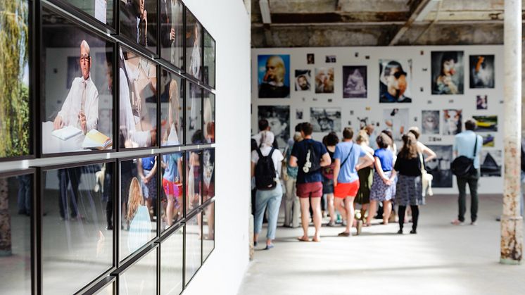 Internationales Festival für Fotografie f/stop