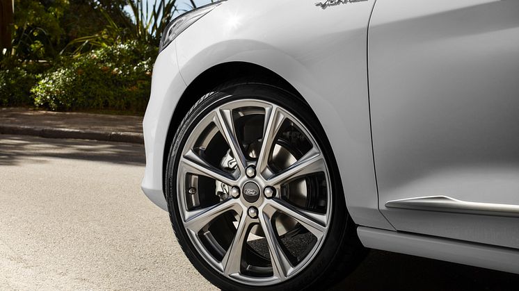 Ford Fiesta Vignale