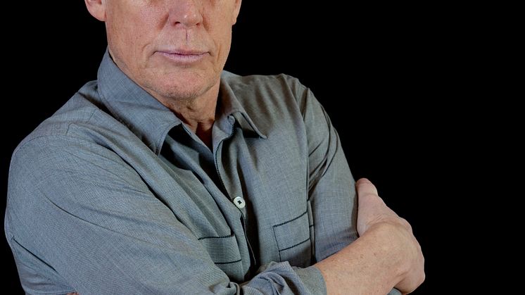 Soppteatern 24/11 - Stadsteaterns egen Lars Wiik framför Harry Martinssons rymdepos Aniara.