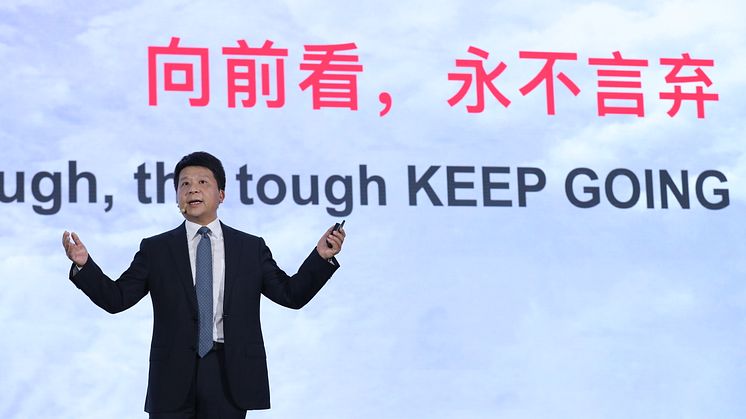 Guo Ping, Huawei's Rotating Chairman02