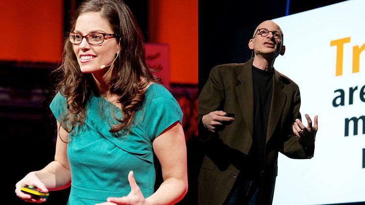 7 TED Talks som enhver kommunikatør bør se
