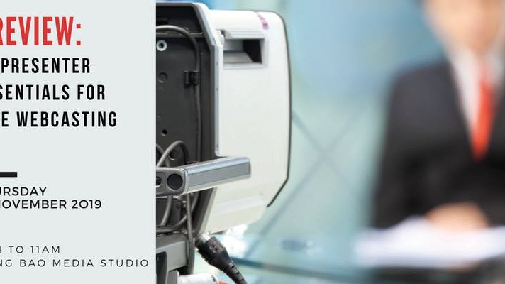 Led by former CNBC presenter Mark Laudi, learn how to engage audiences better, get more audience questions and drive high value interaction.