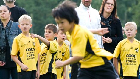 Rädda Barnen satsar mot kränkningar inom idrotten