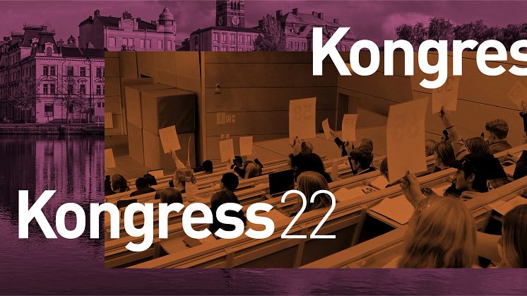 Sveriges Elevkårers Kongress22 i Norrköping