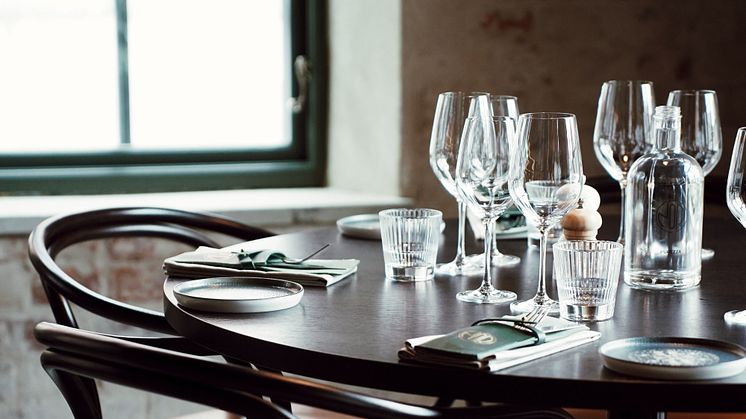 Restaurang NÒR på Quality Hotel Match i Jönköping