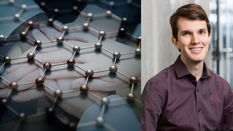 Han vill öka takten för nanoteknologins frammarsch