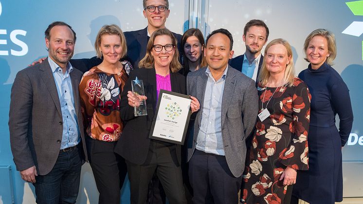 Hemfrid - 2019 Sweden's Best Managed Companies