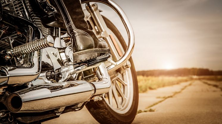 Visste du att besiktningsperioden hos motorcyklar inte styrs av slutsiffran?