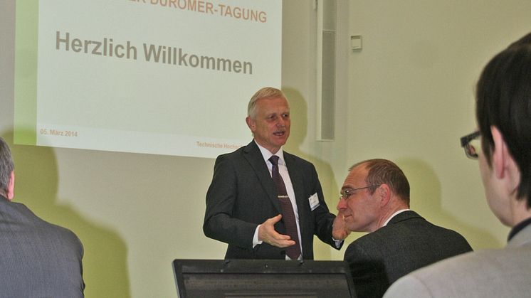 5. Wildauer Duromer-Tagung zu hochfesten Kunststoffen in Ingenieuranwendungen am 2. März 2016 im Rahmen der Wildauer Wissenschaftswoche