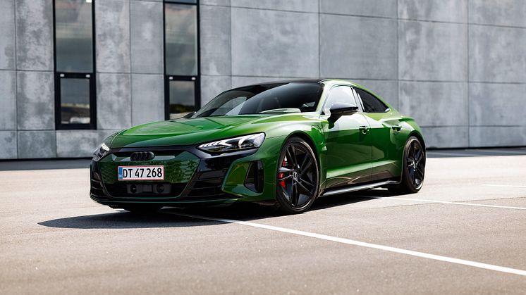 Audi RS e-tron GT
