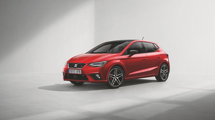 SEAT Ibiza FR