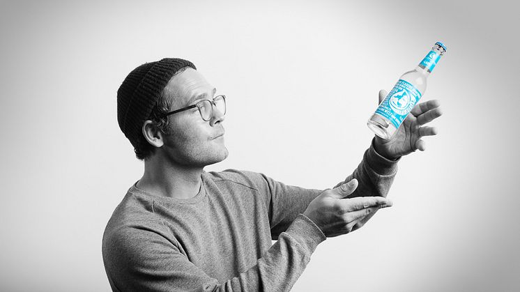 Bosse mit Viva con Agua Mineralwasser