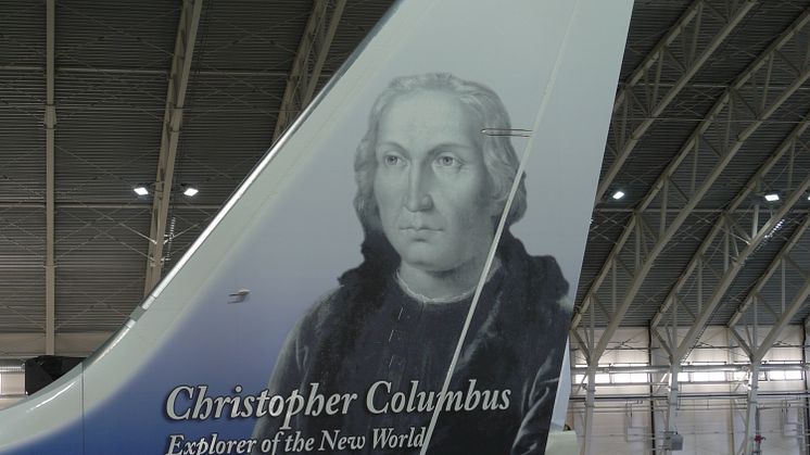 Columbus Tail Hero