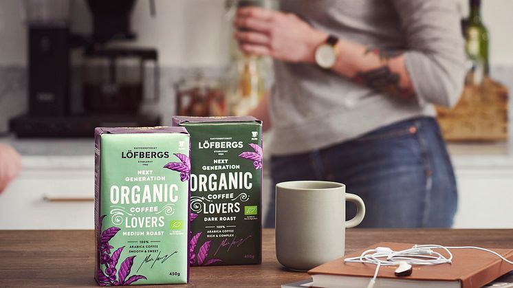 Löfbergs Organic
