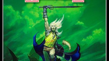 Mutanter, drakar och demoner