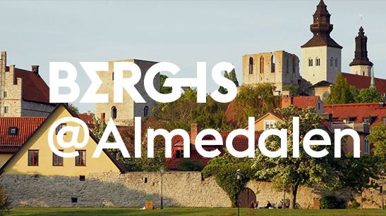 Berghs i Almedalen